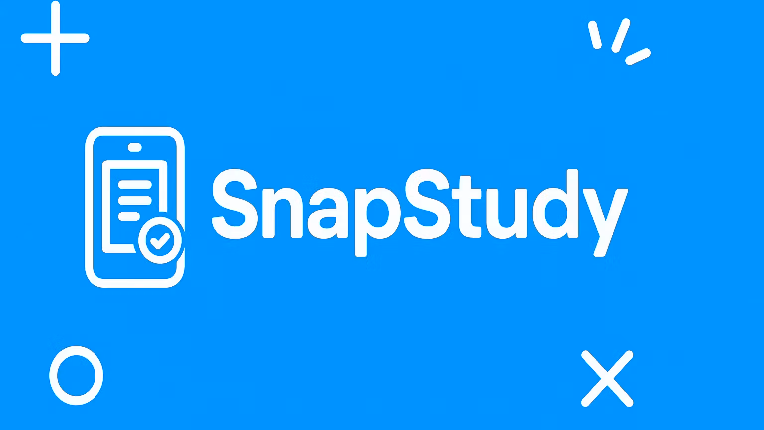 SnapStudy