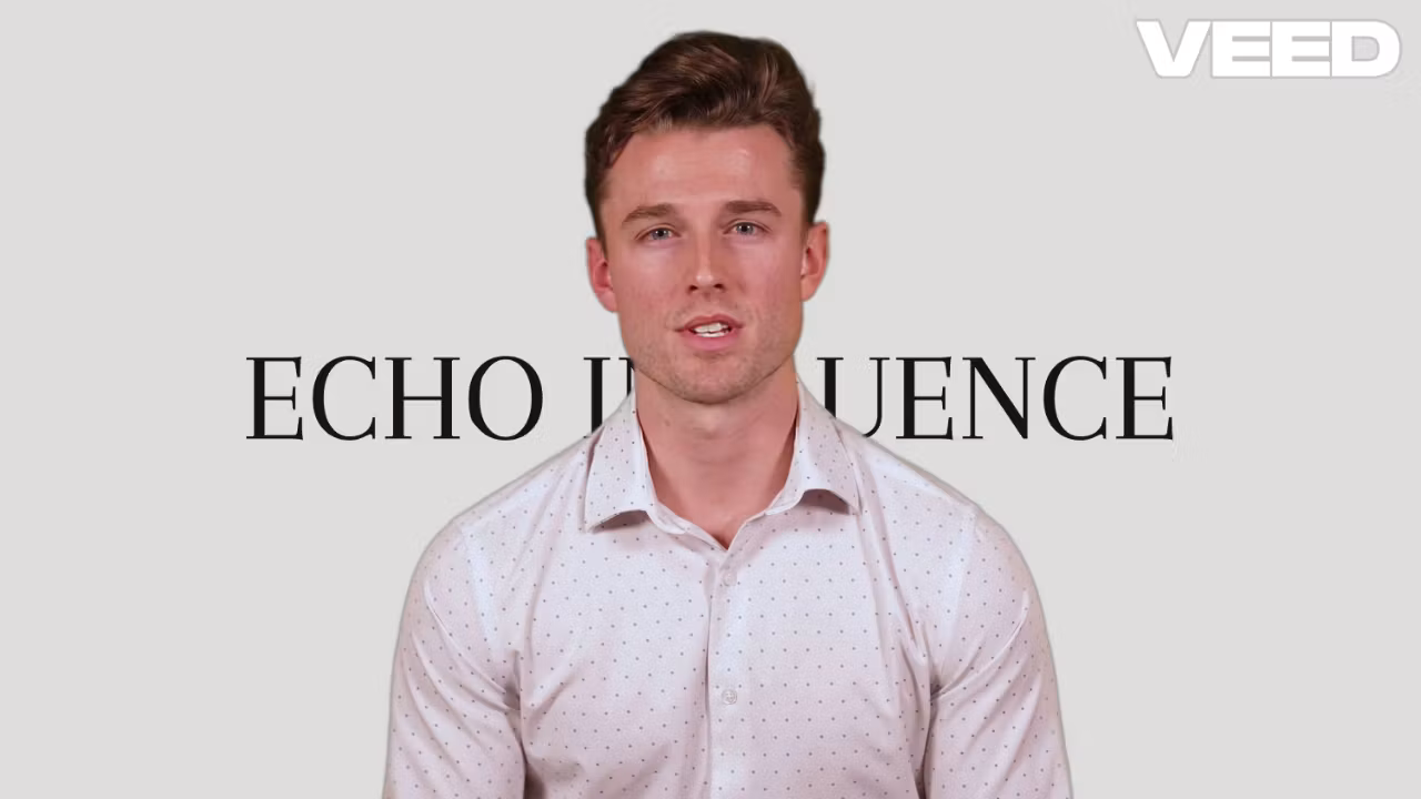 Echo Influence