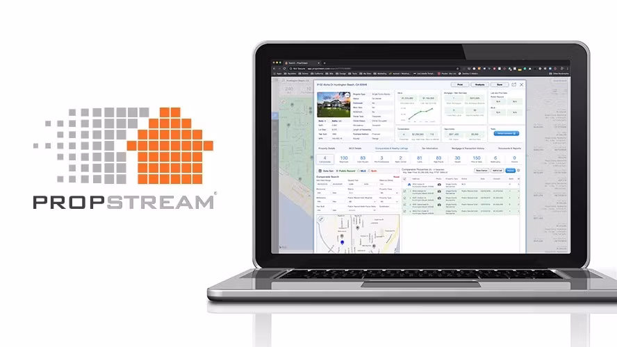 Real Estate Lead Website