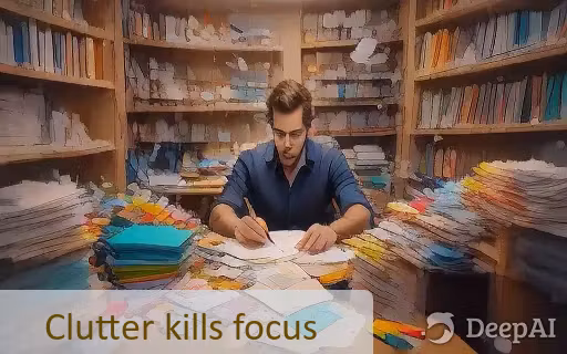 Home Office Organization