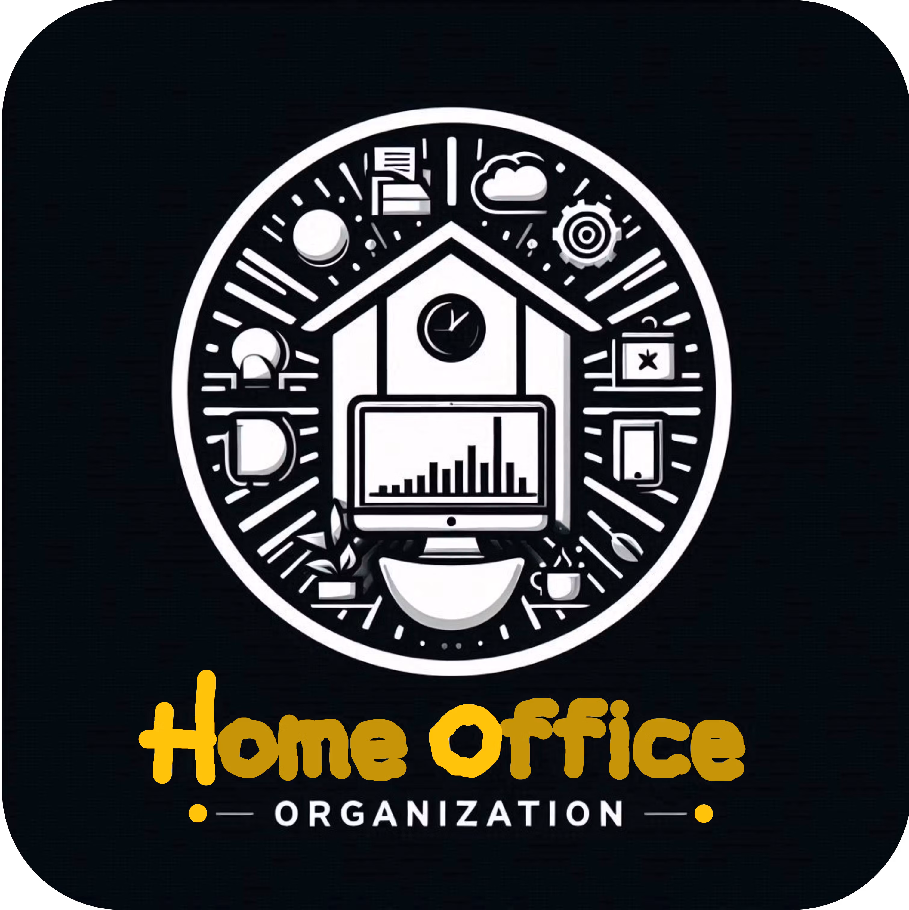 Home Office Organization