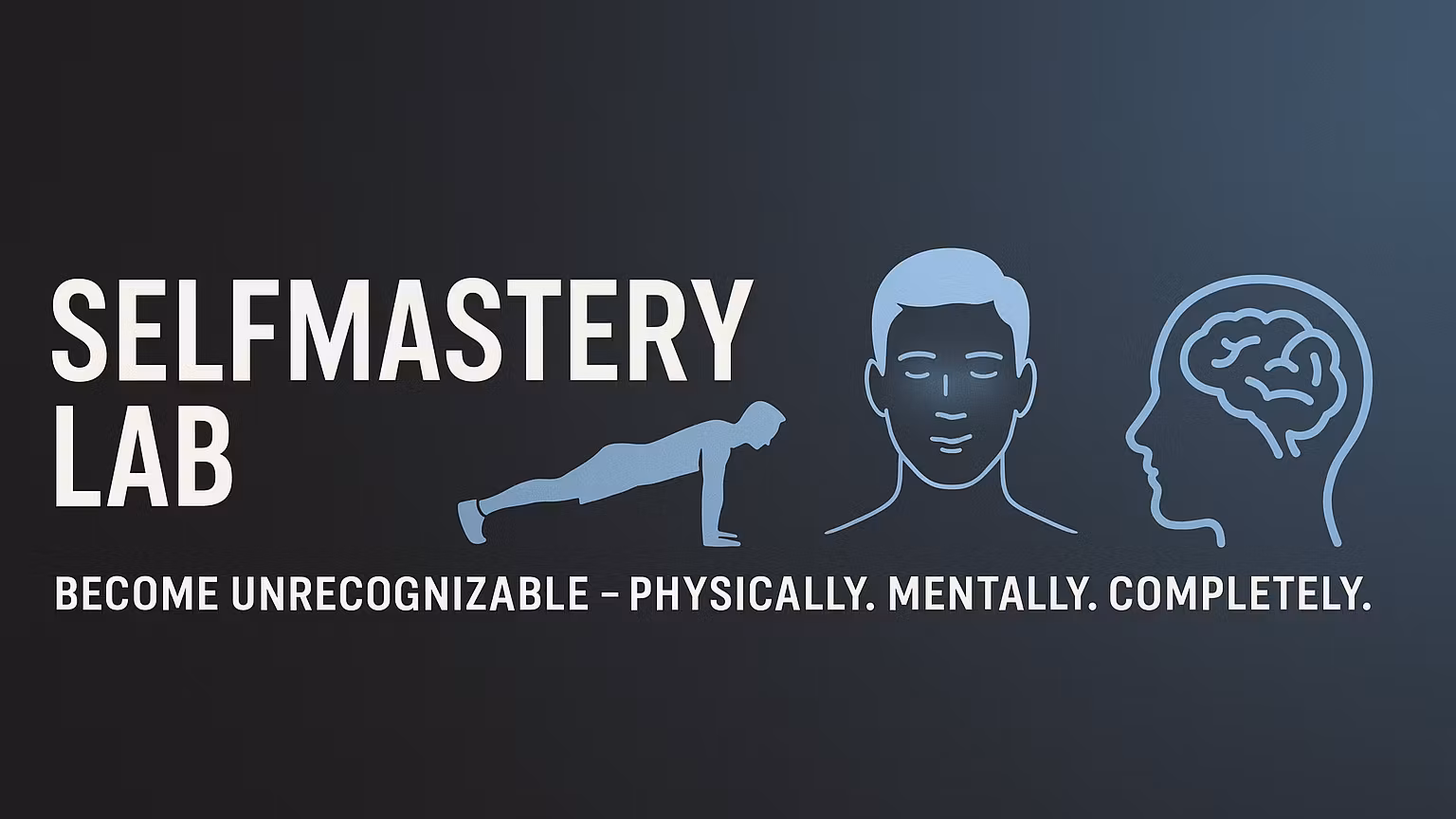 SelfMastery Lab