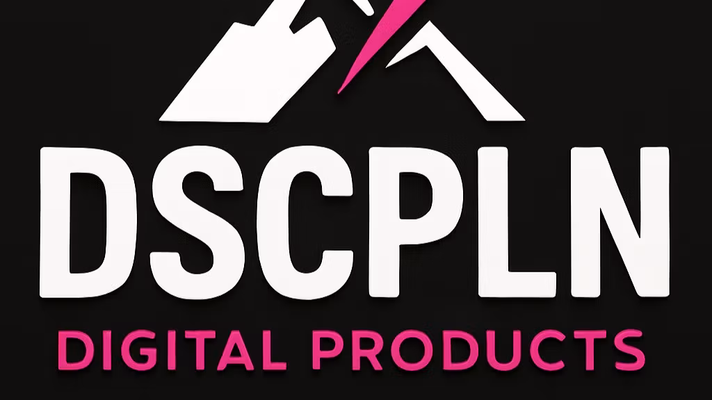 DSCPLN Digital Products