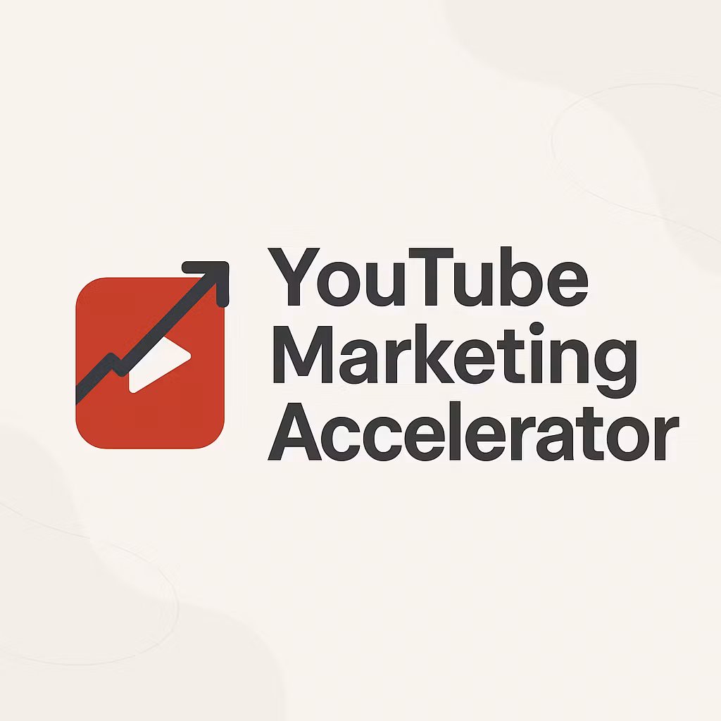 YouTube Marketing Accelerator 