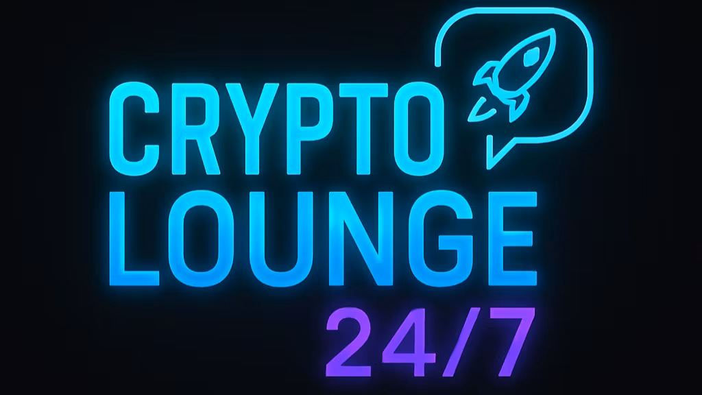 Crypto Lounge 24/7