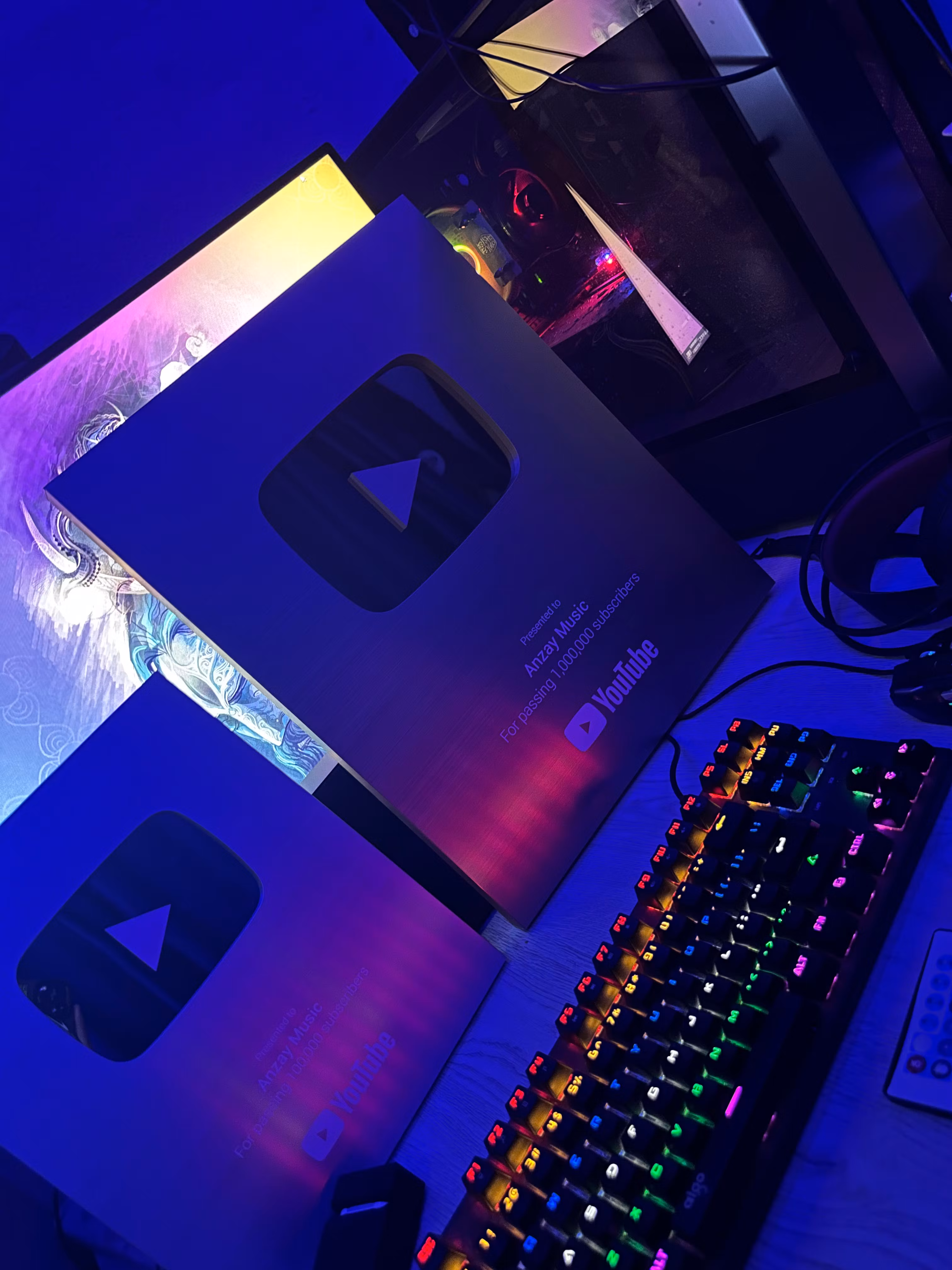 Youtube Automation Course