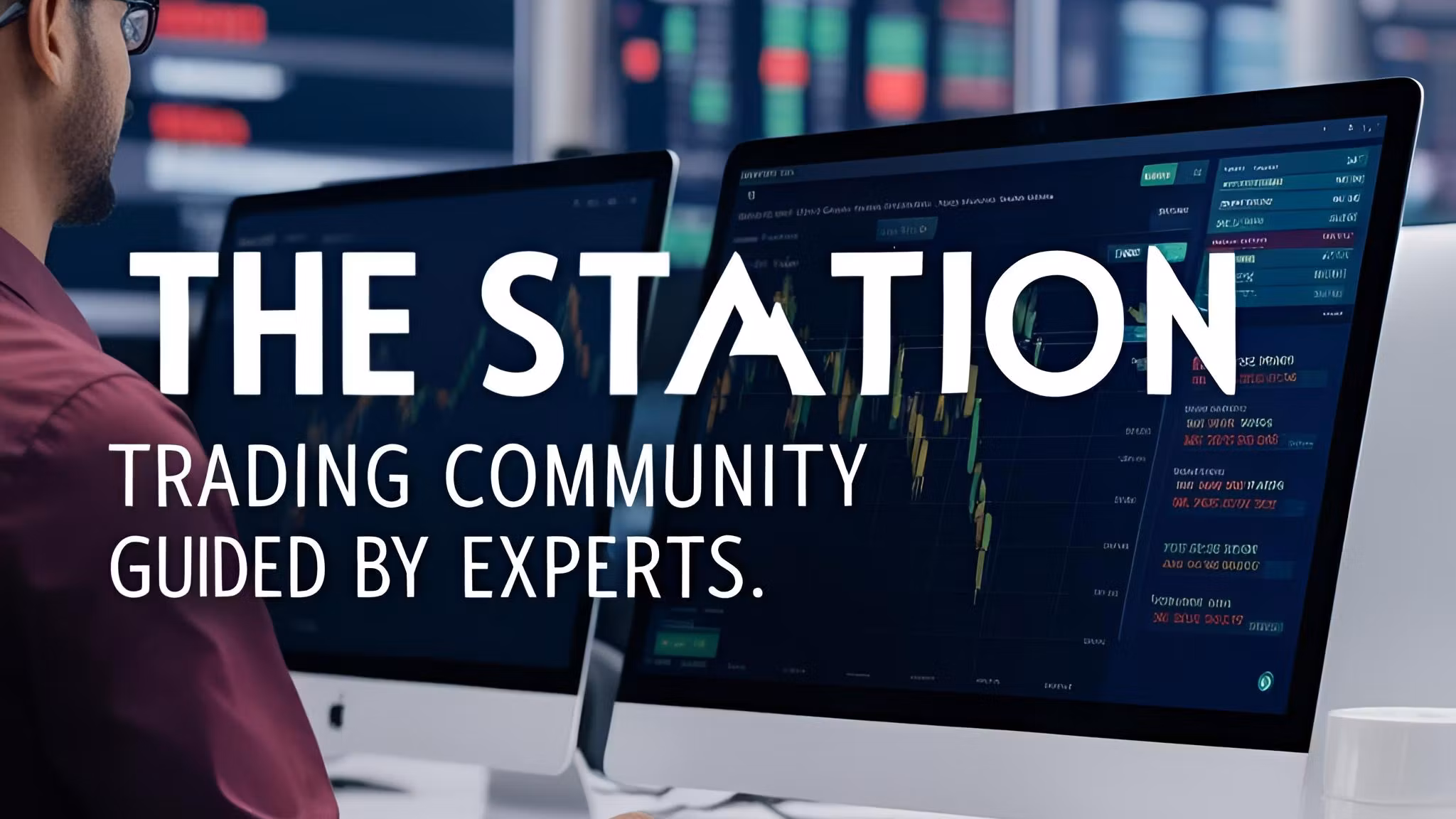 The Station, Trading community