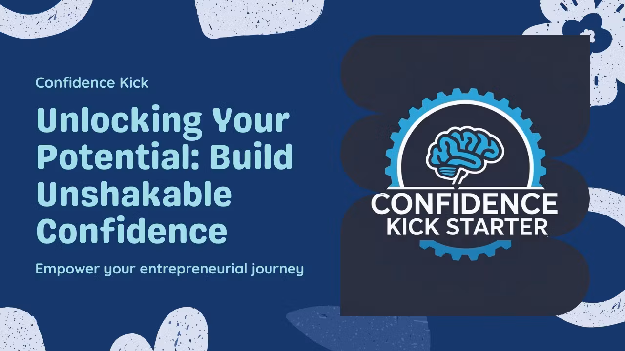 Confidence Kickstart for Men