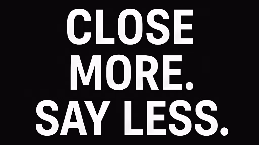 The Silent Follow-Up System