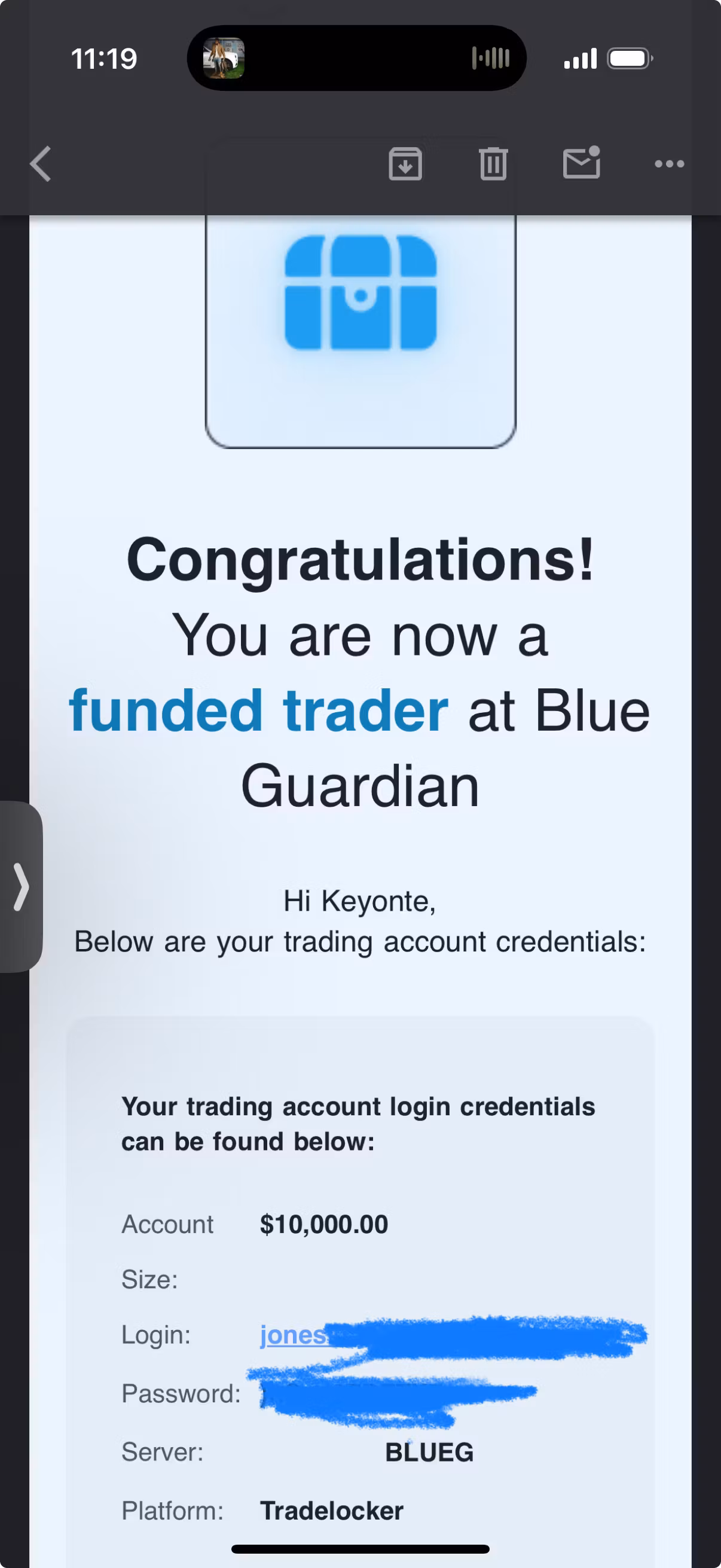 Billionaire Trading Circle