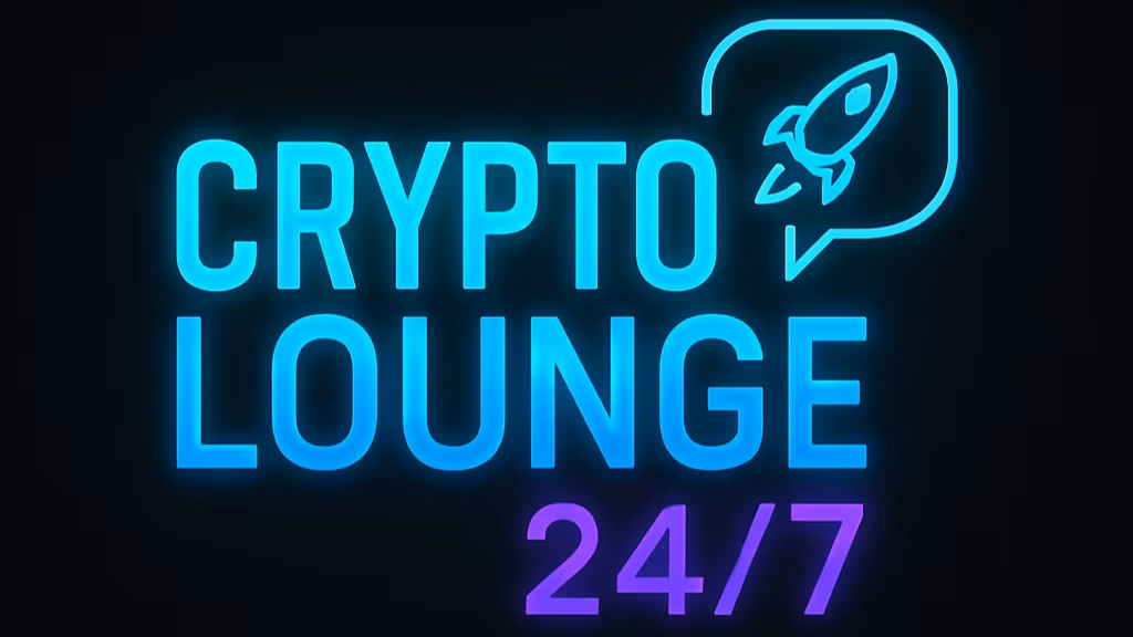 Earn Money Crypto Lounge 24/7 