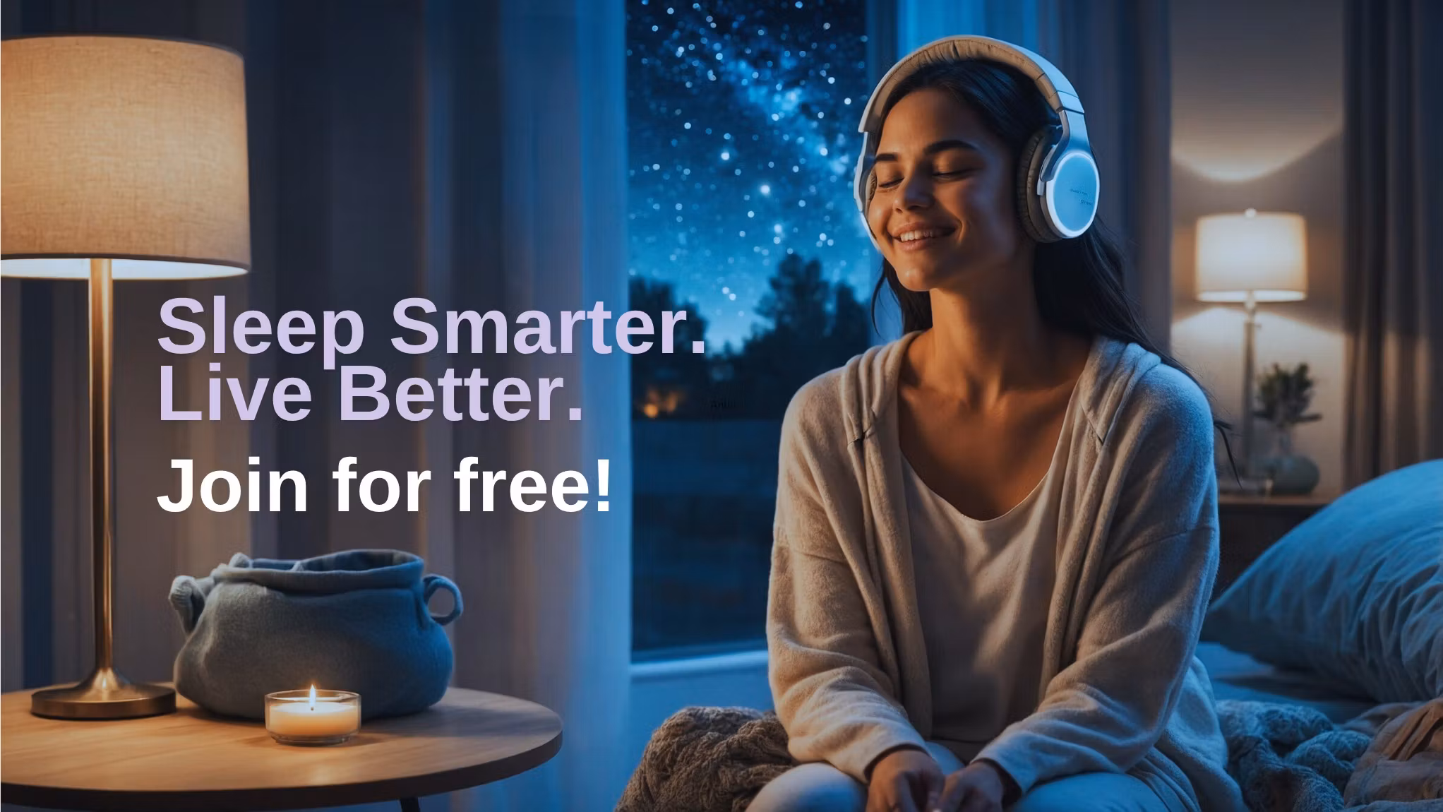 Sleep Smarter Society