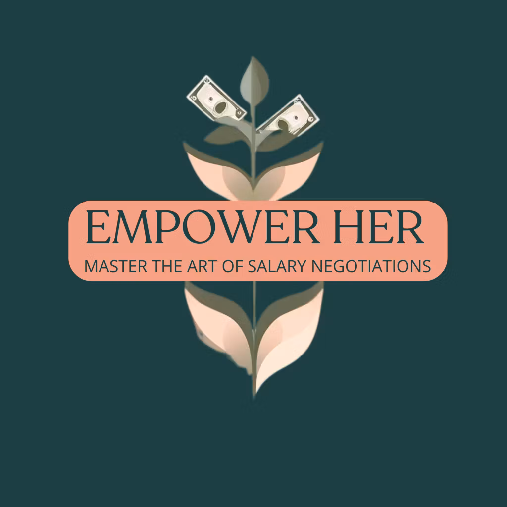 SALARY NEGOTIATIONS FOR WOMEN