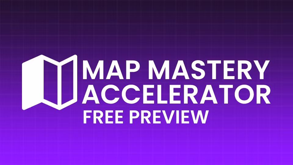 Map Mastery - Free Preview