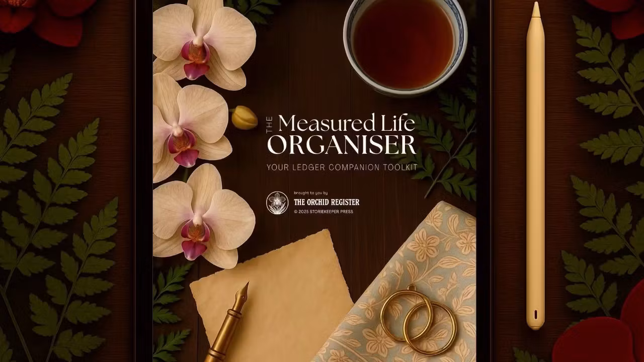 The Orchid Register