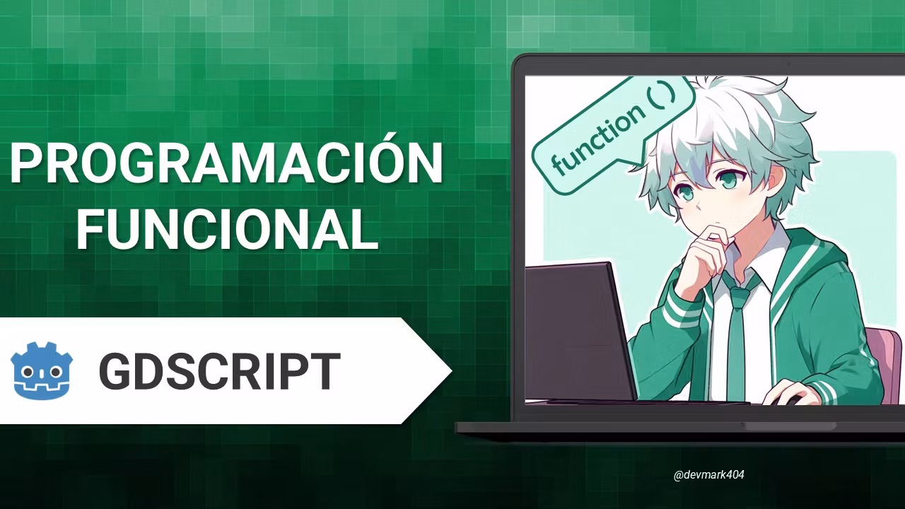 Curso GDScript Funcional