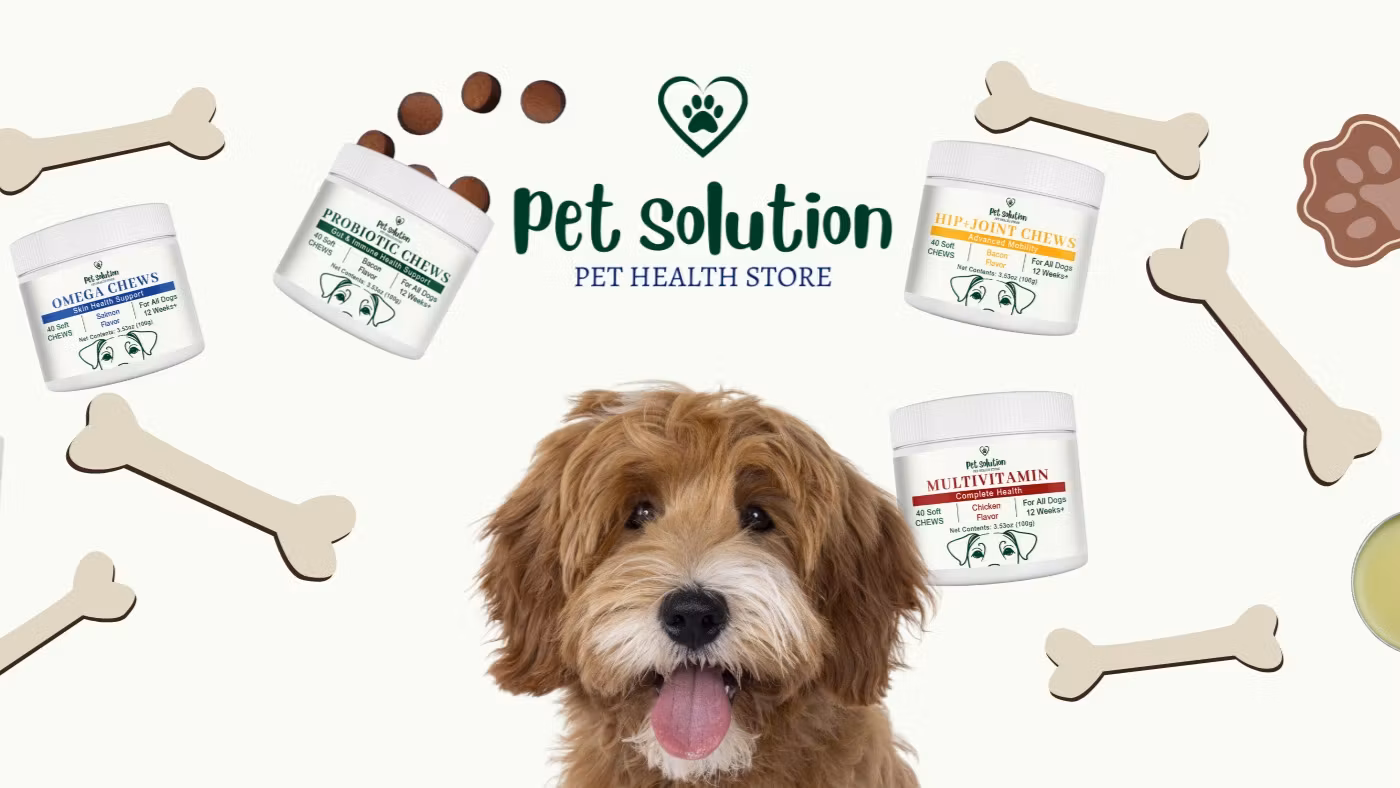 The PetSolution - Content