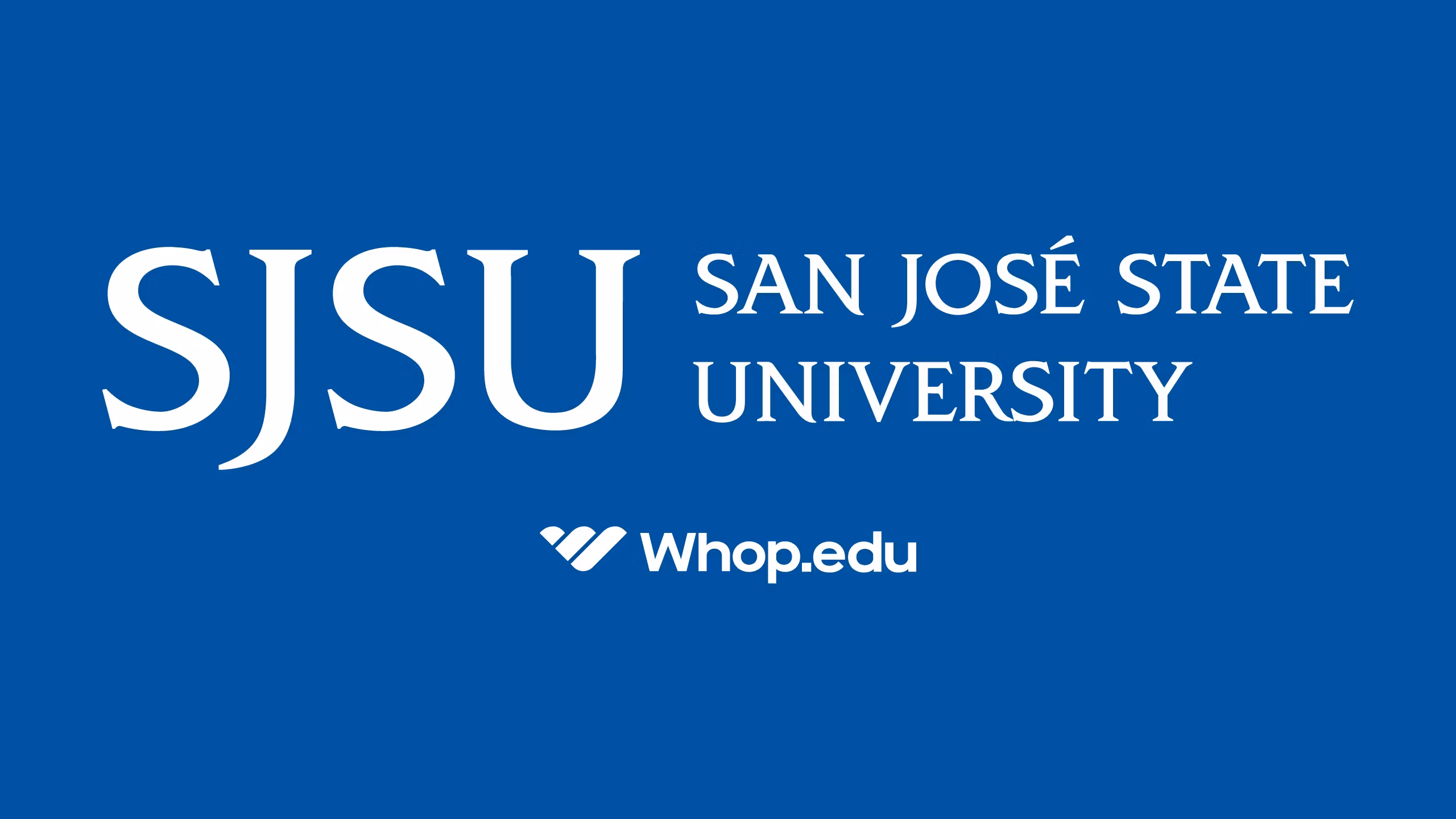 San José State University