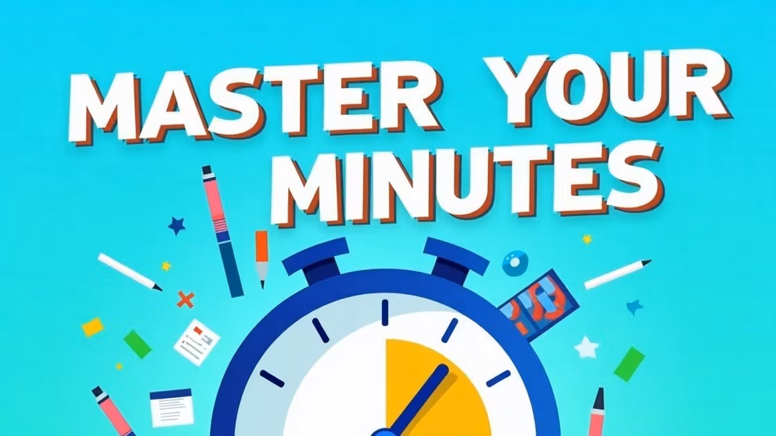 Master Your Minutes