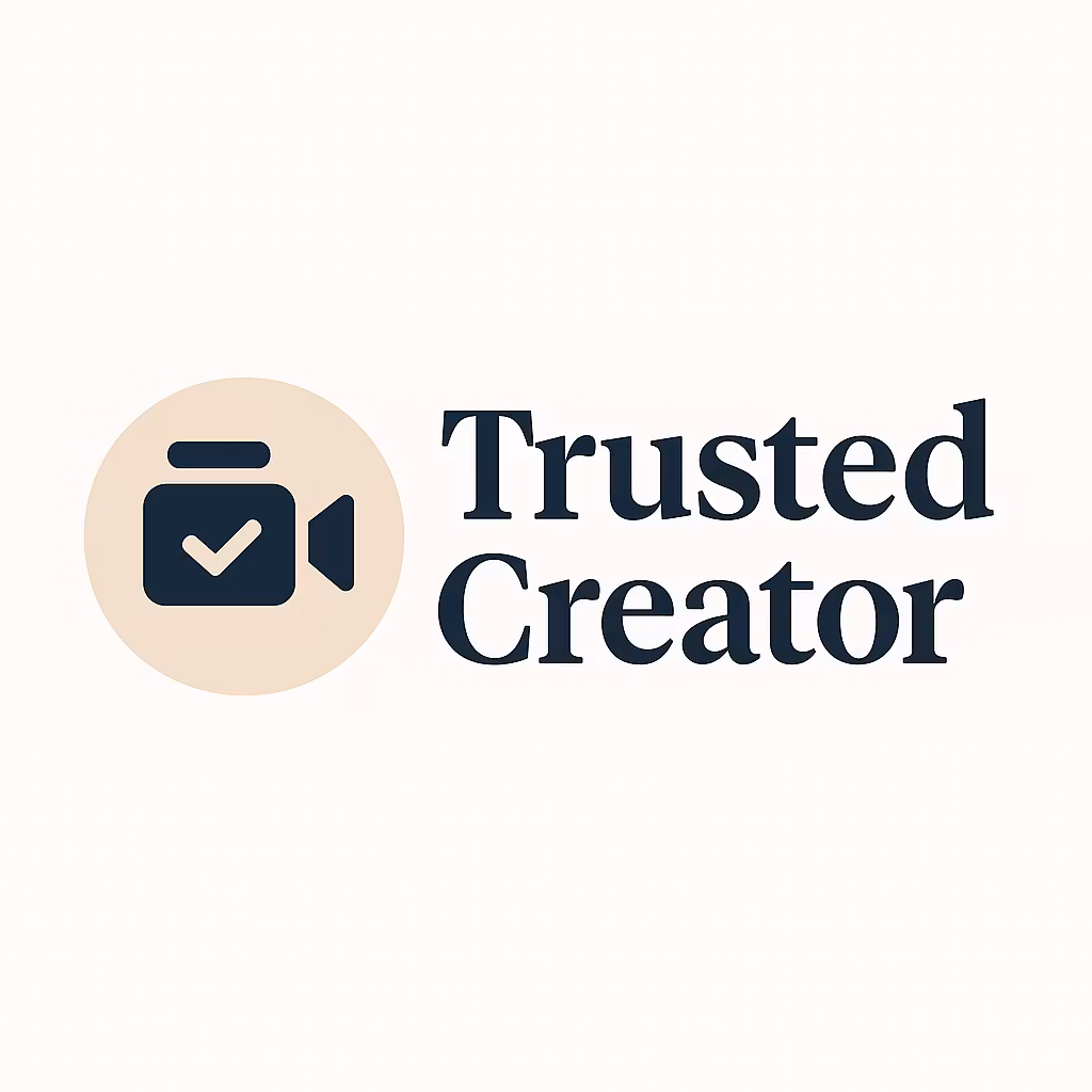 Trusted Creator