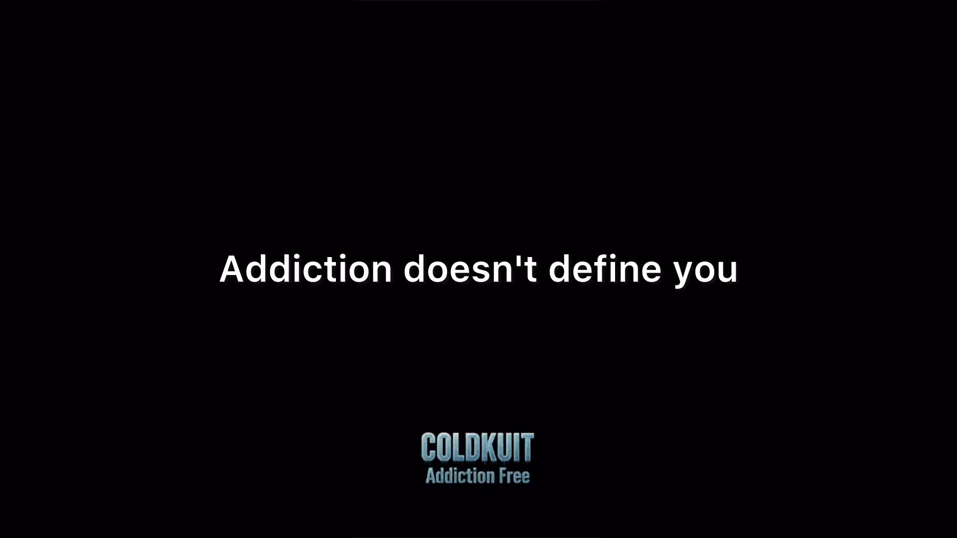 ColdKuit - Addiction Free