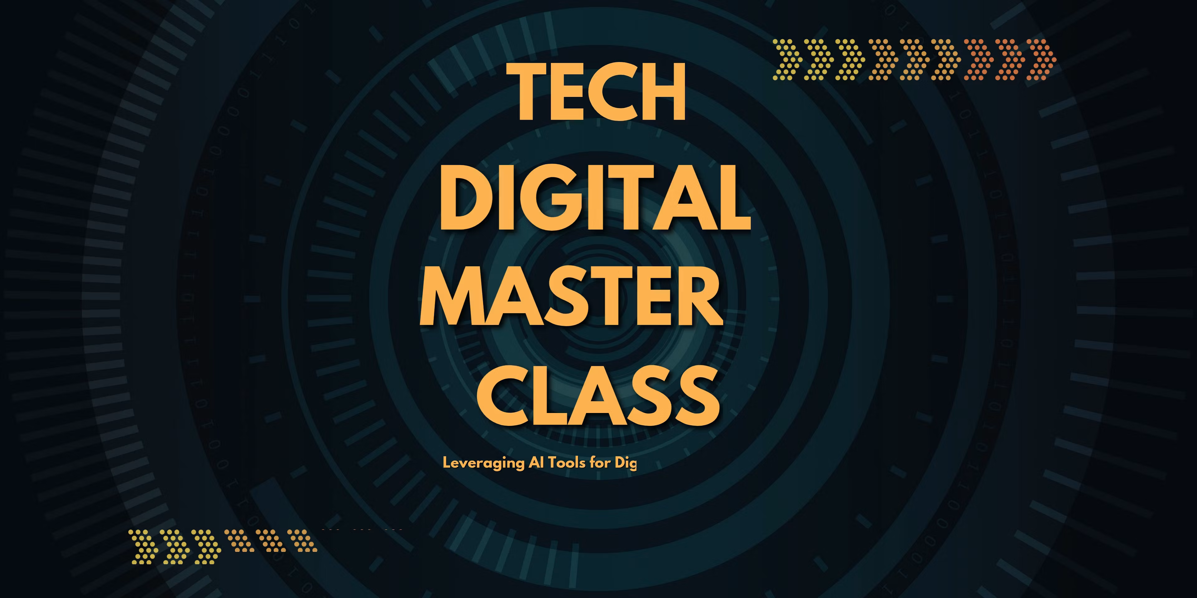 Tech Digital Mastery