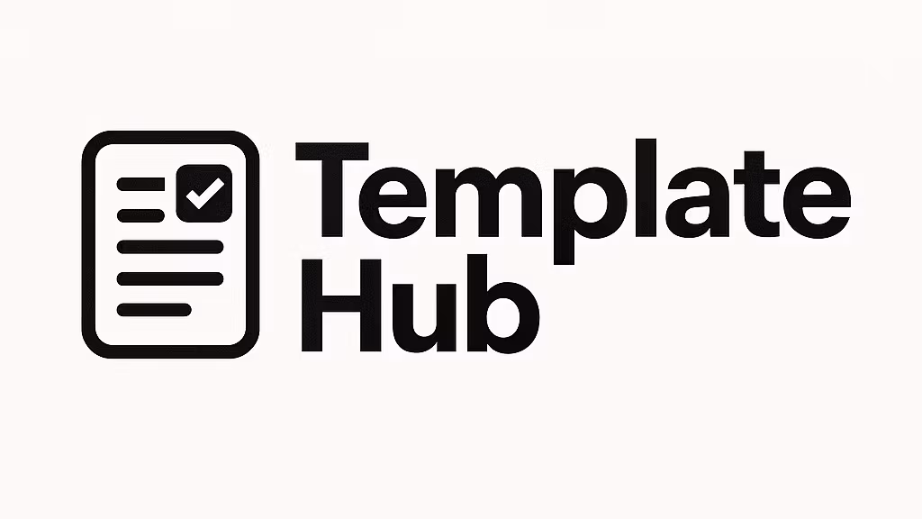 Template Hub