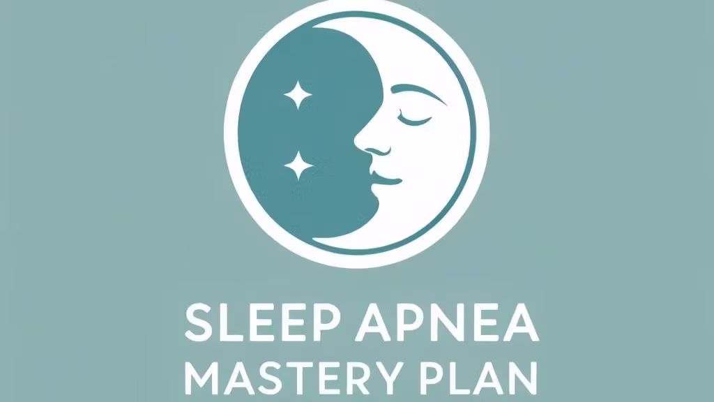 Sleep Apnea Mastery Plan