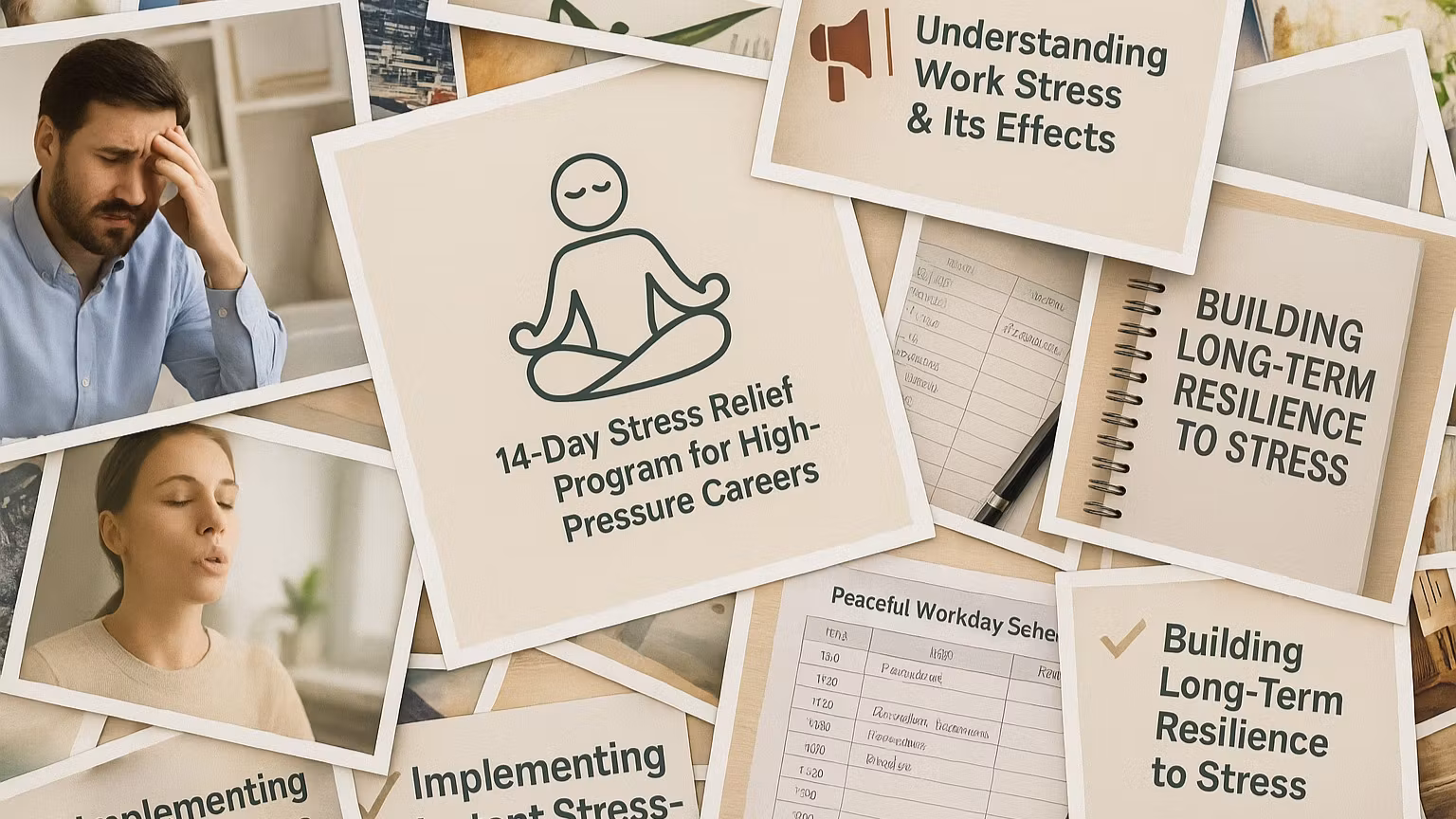 Stress-Free Workdays