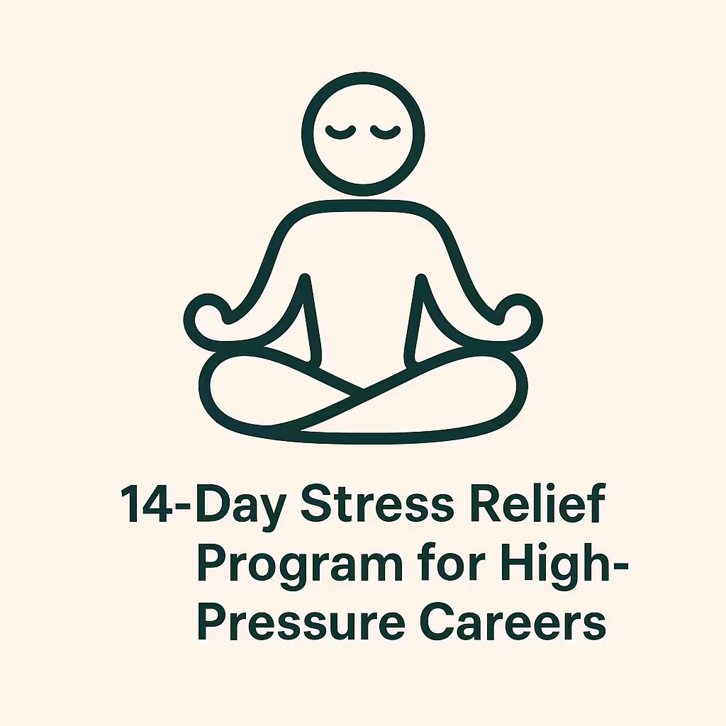 Stress-Free Workdays