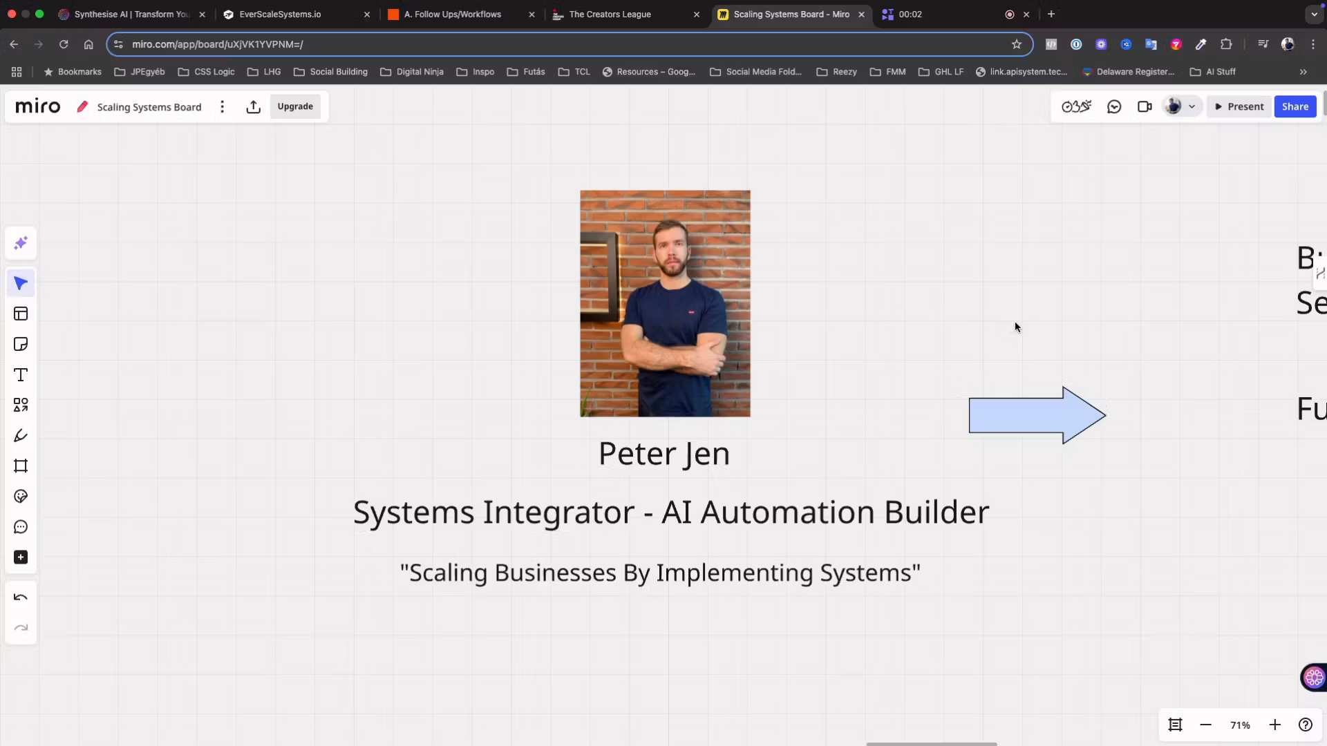 System & AI Automation Service