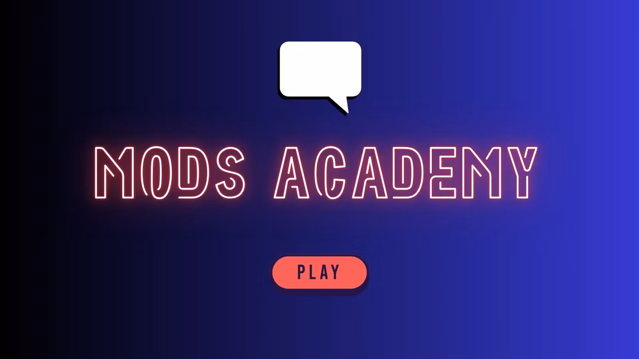 Mods Academy