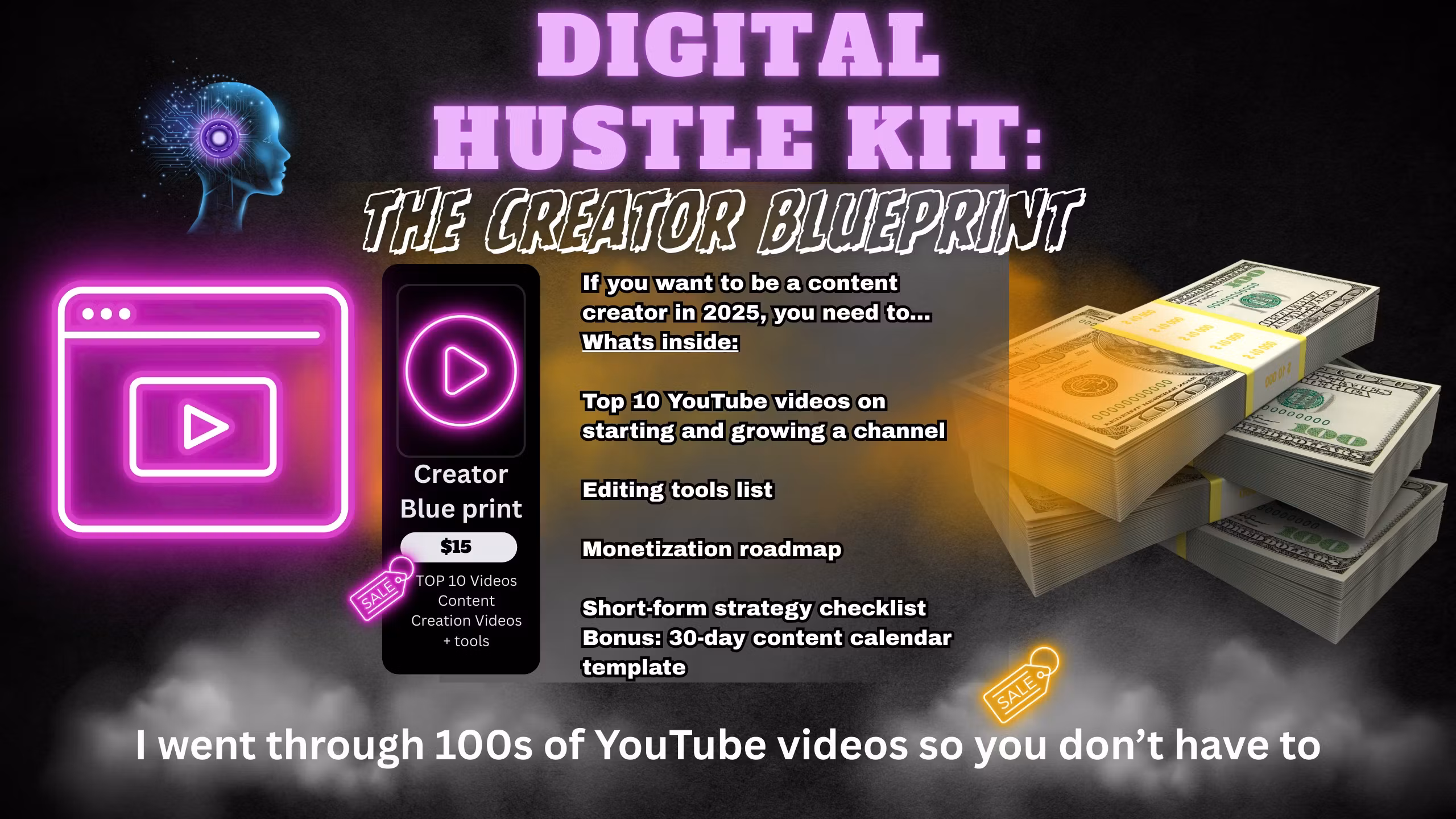 The Creator Blueprint