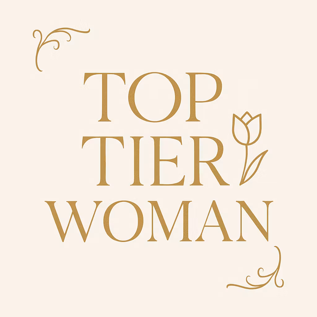 Top Tier Muslim Woman