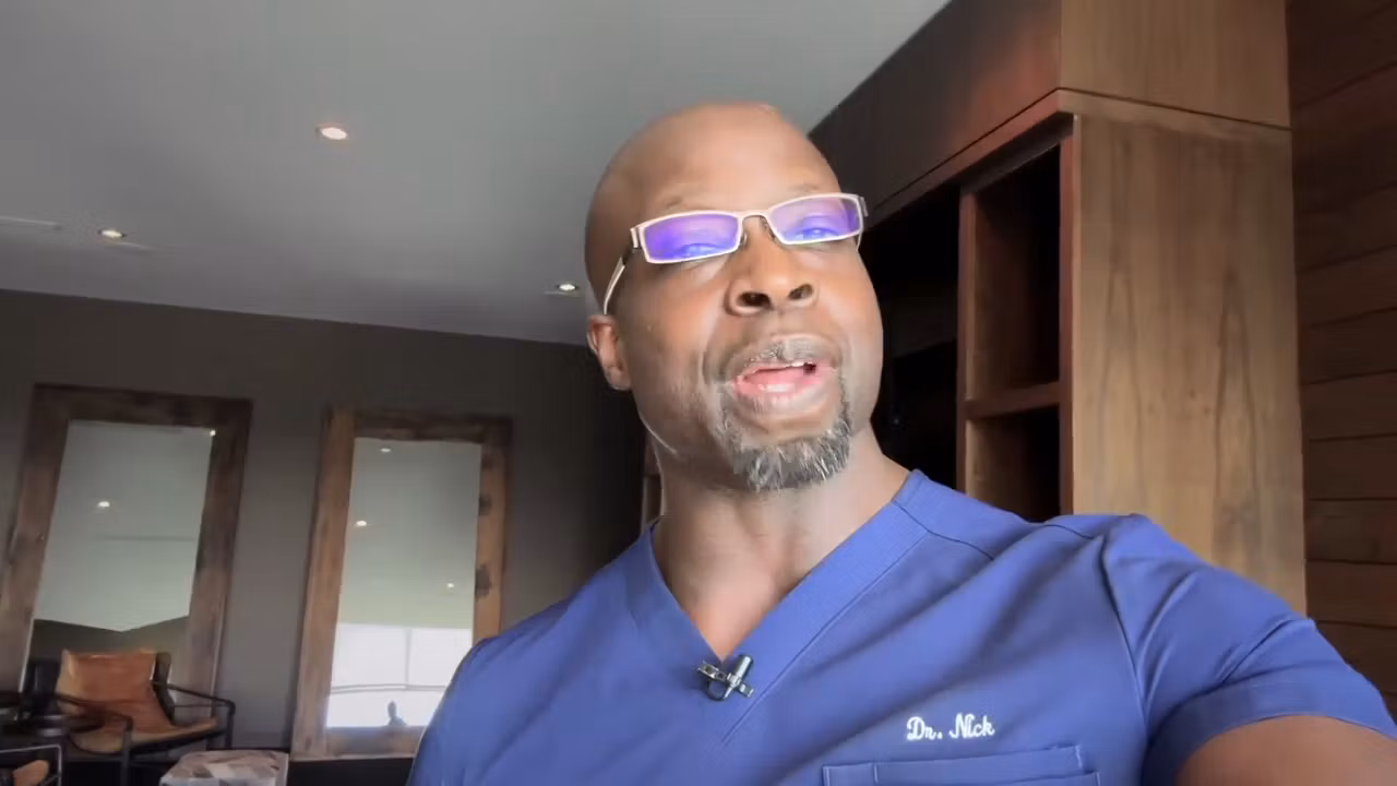 Dr. Nick's 5 Day Sleep Reset