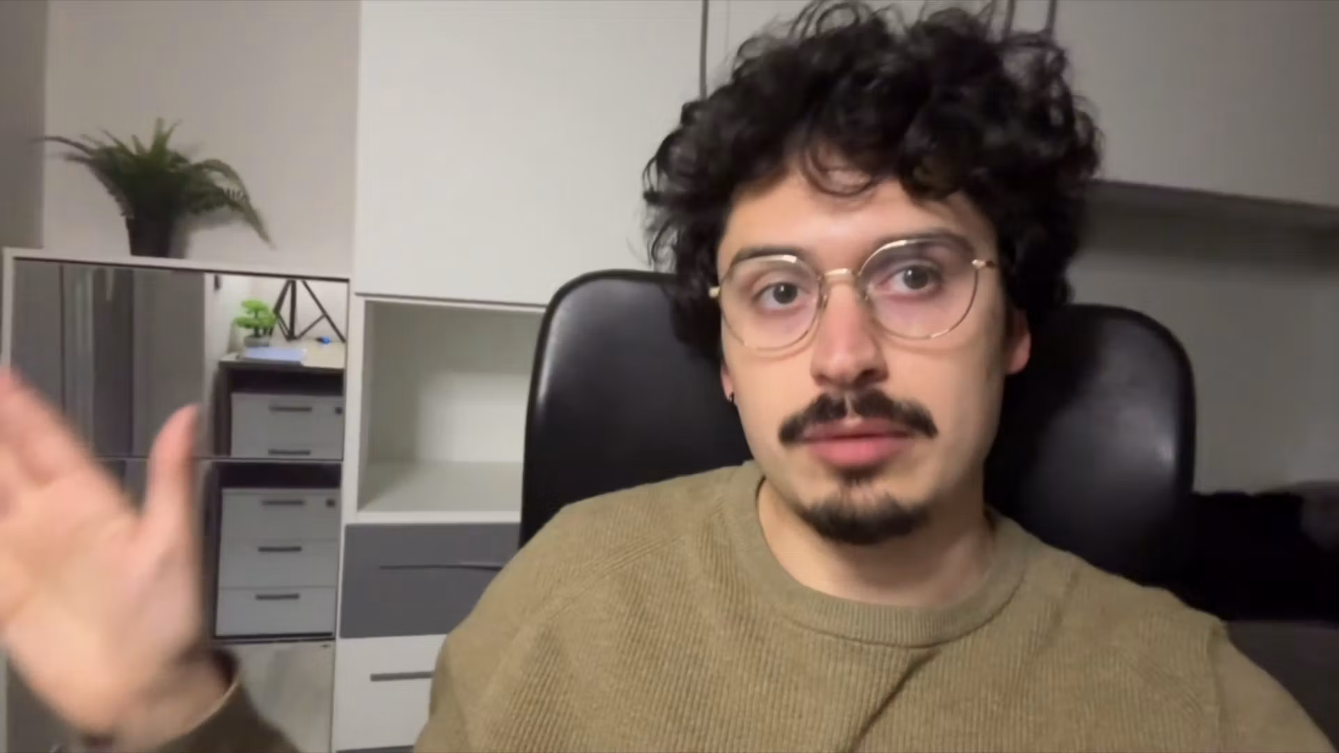 Arbitrary Growth Media