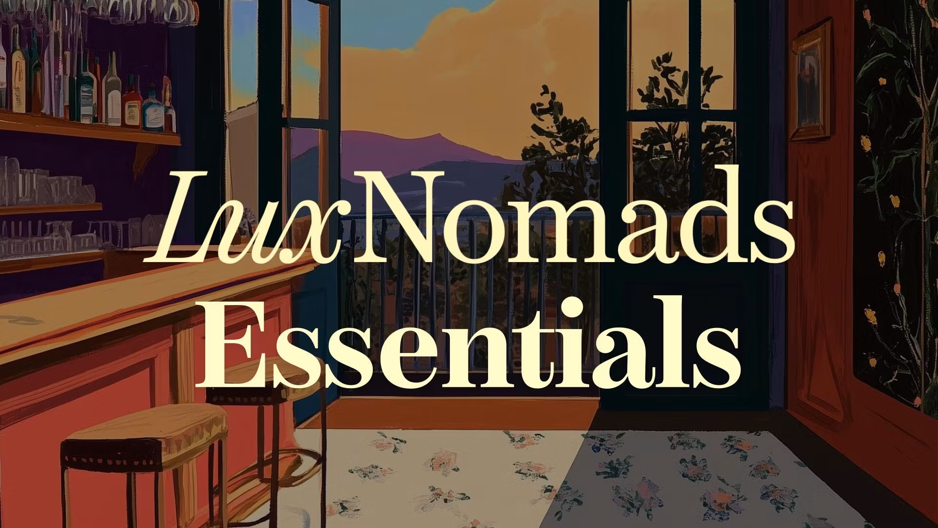 LuxNomads Essentials