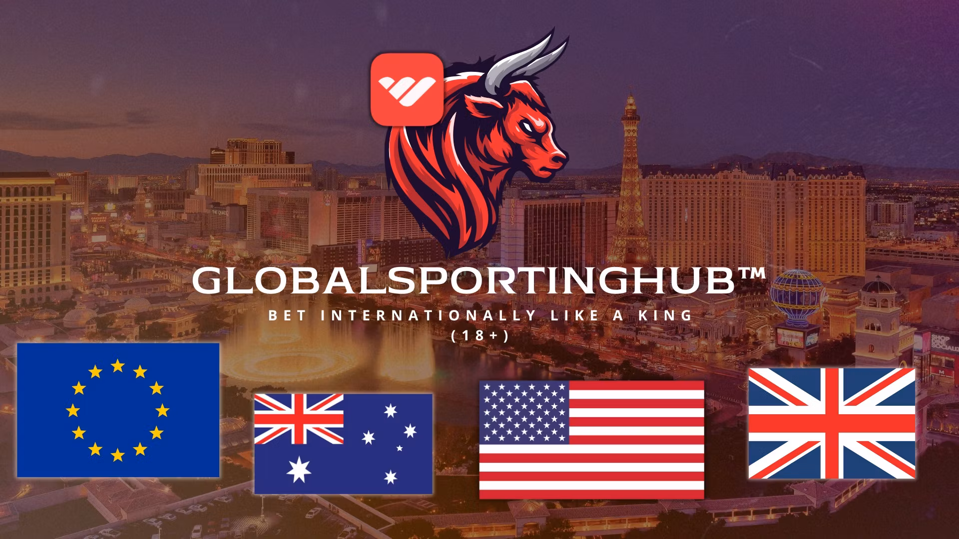 GSH: GlobalSportingHub™