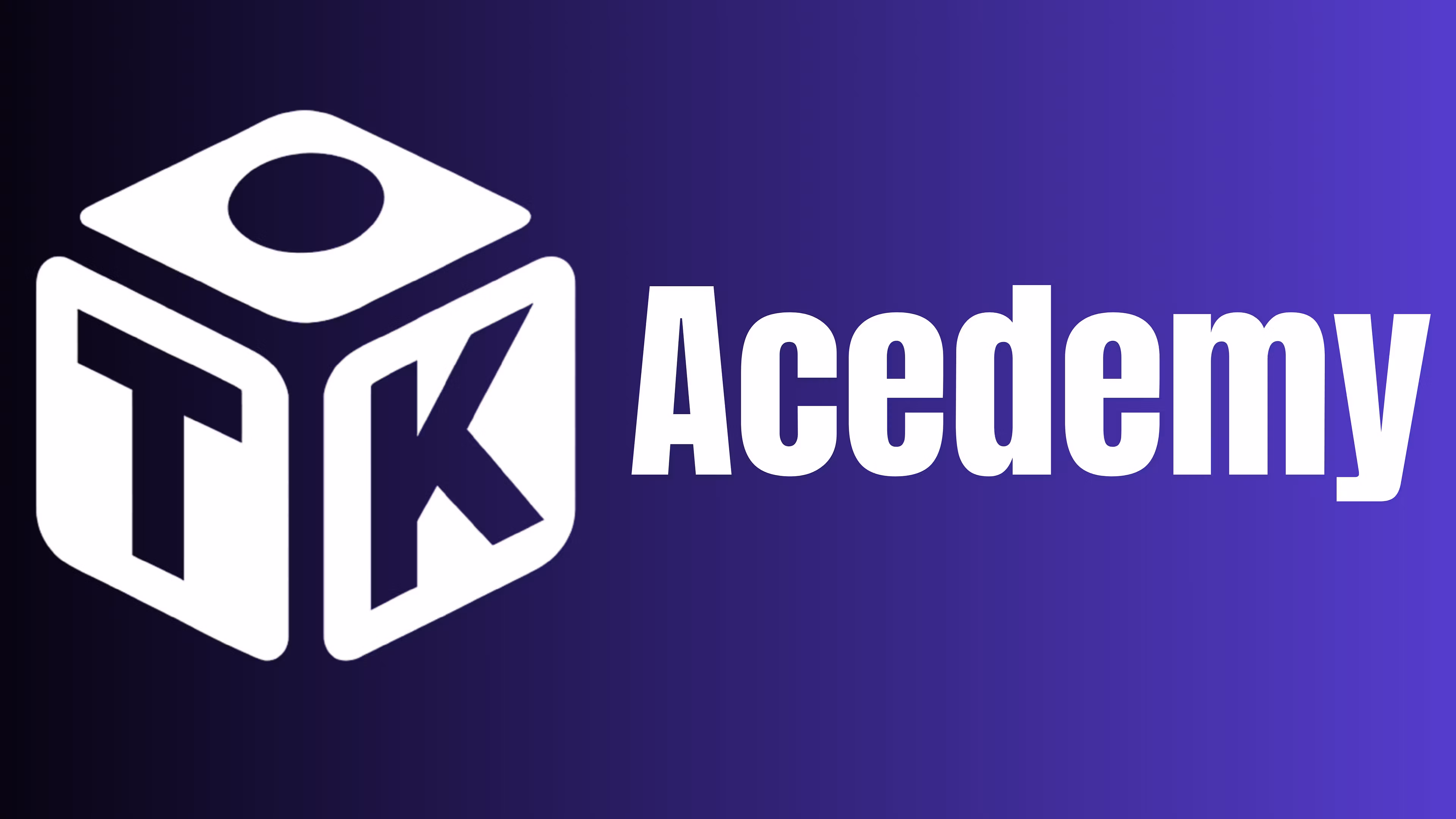 TK ACEDEMY