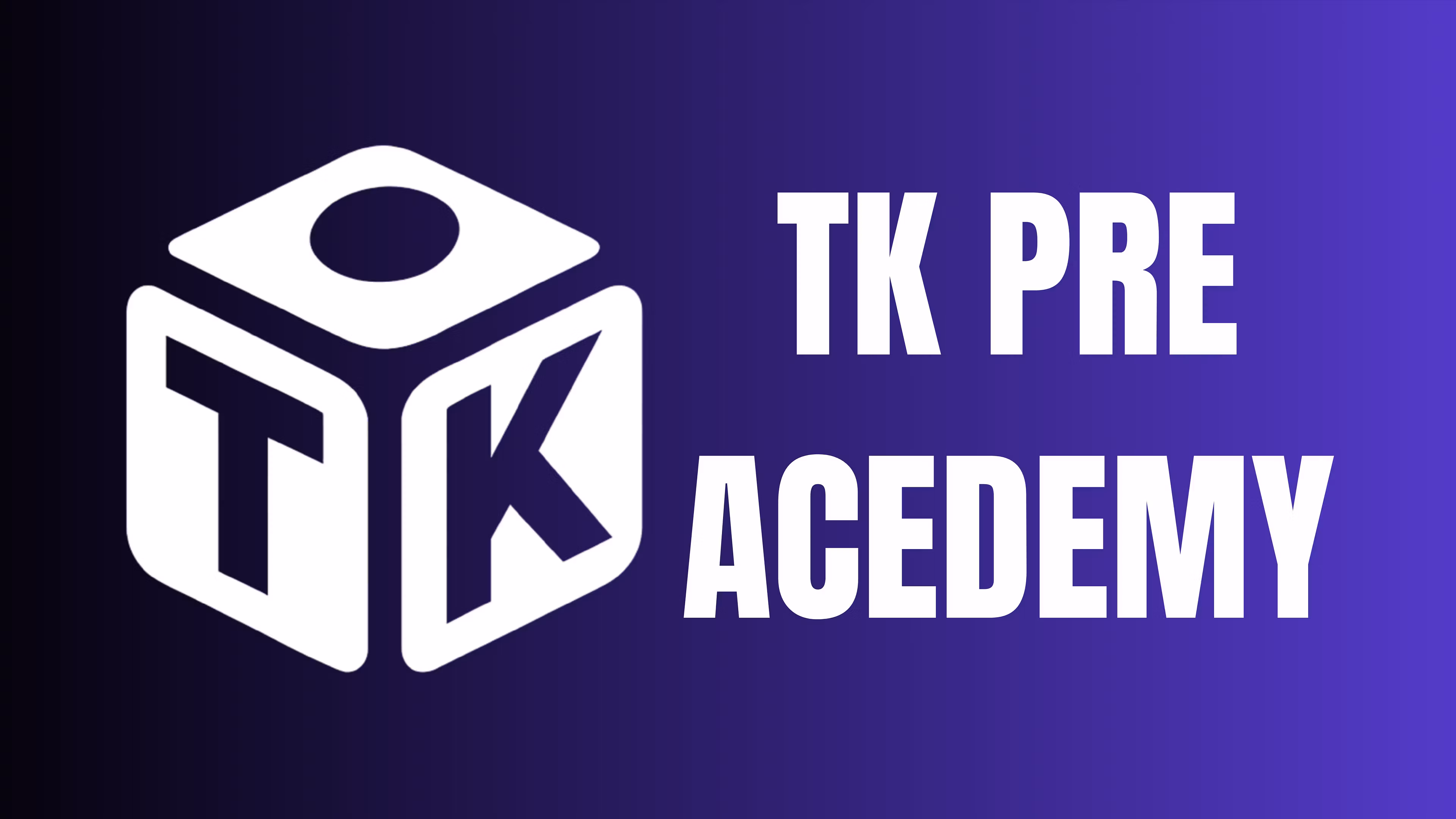 TK PRE ACEDEMY