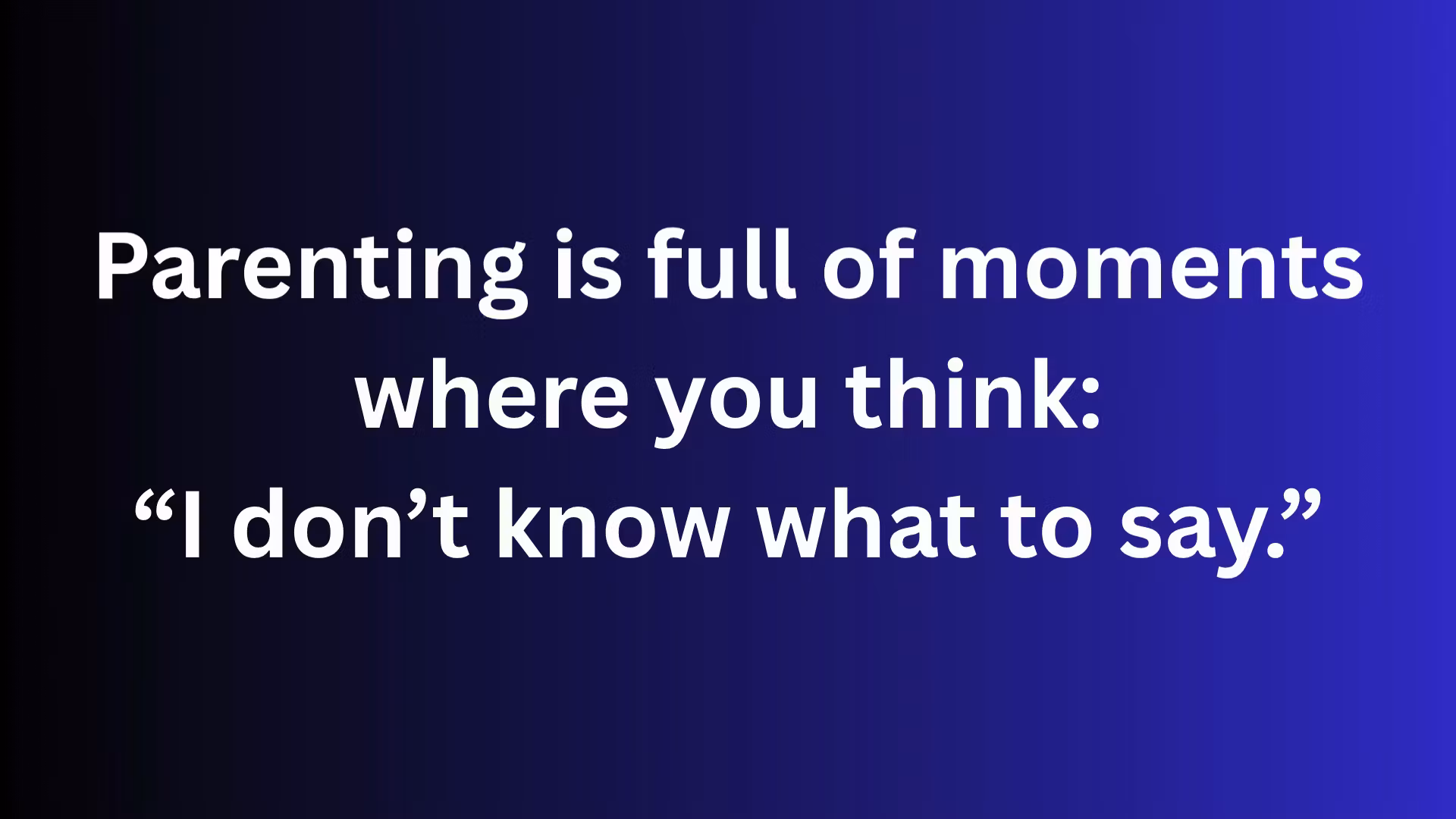 Prompts for Parents: ChatGPT