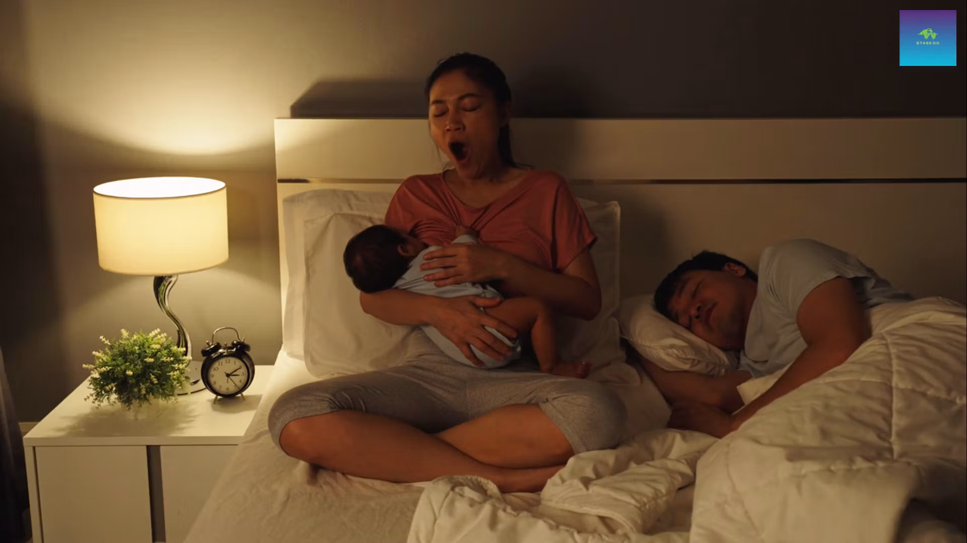 Better Sleep for New Parents