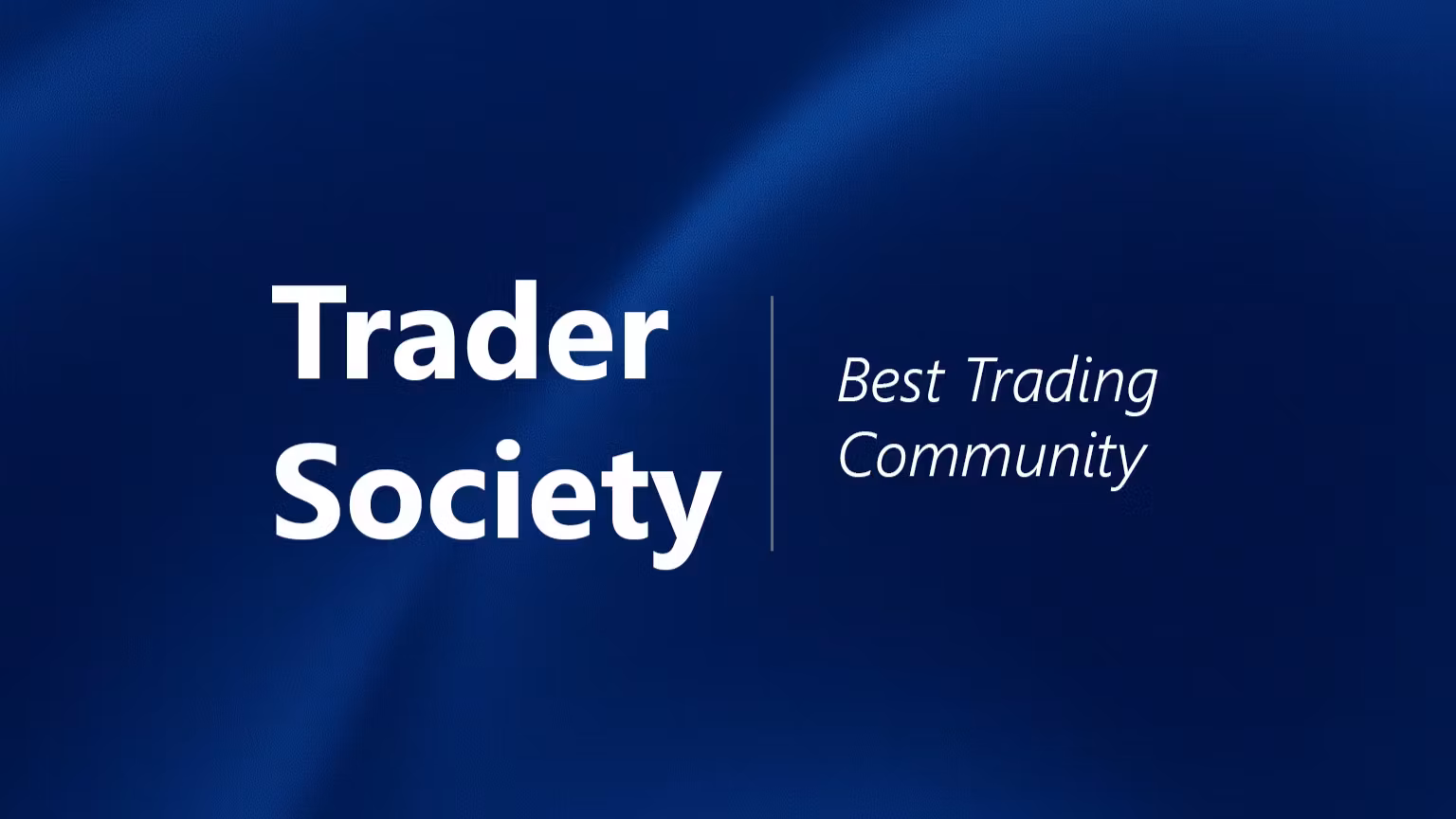 Trader Society