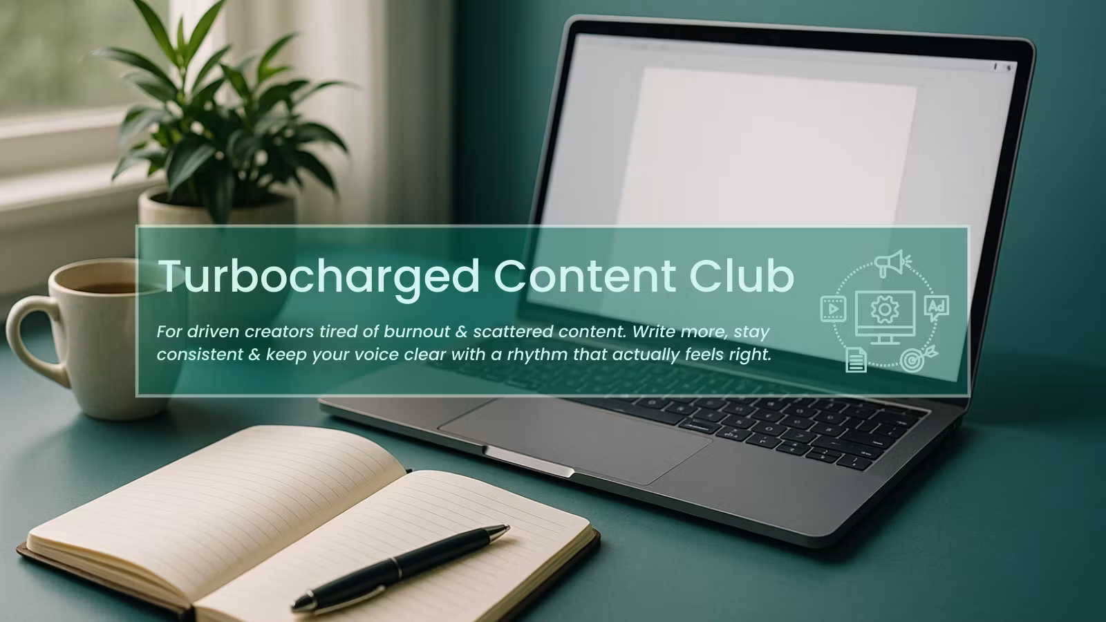Turbocharged Content Club