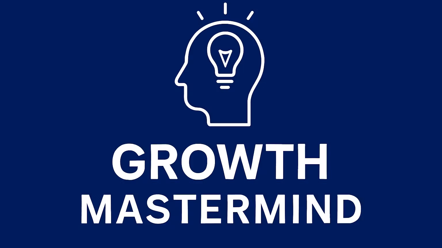 Growth Mastermind