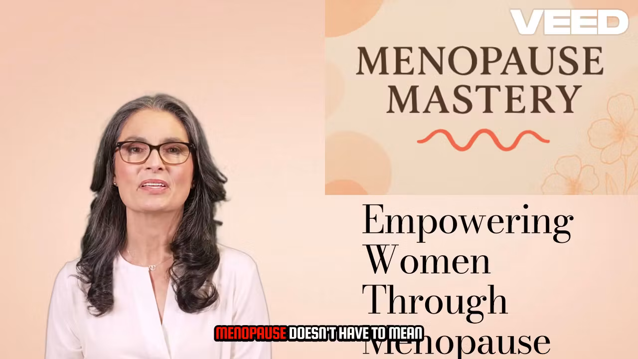 Menopause Mastery