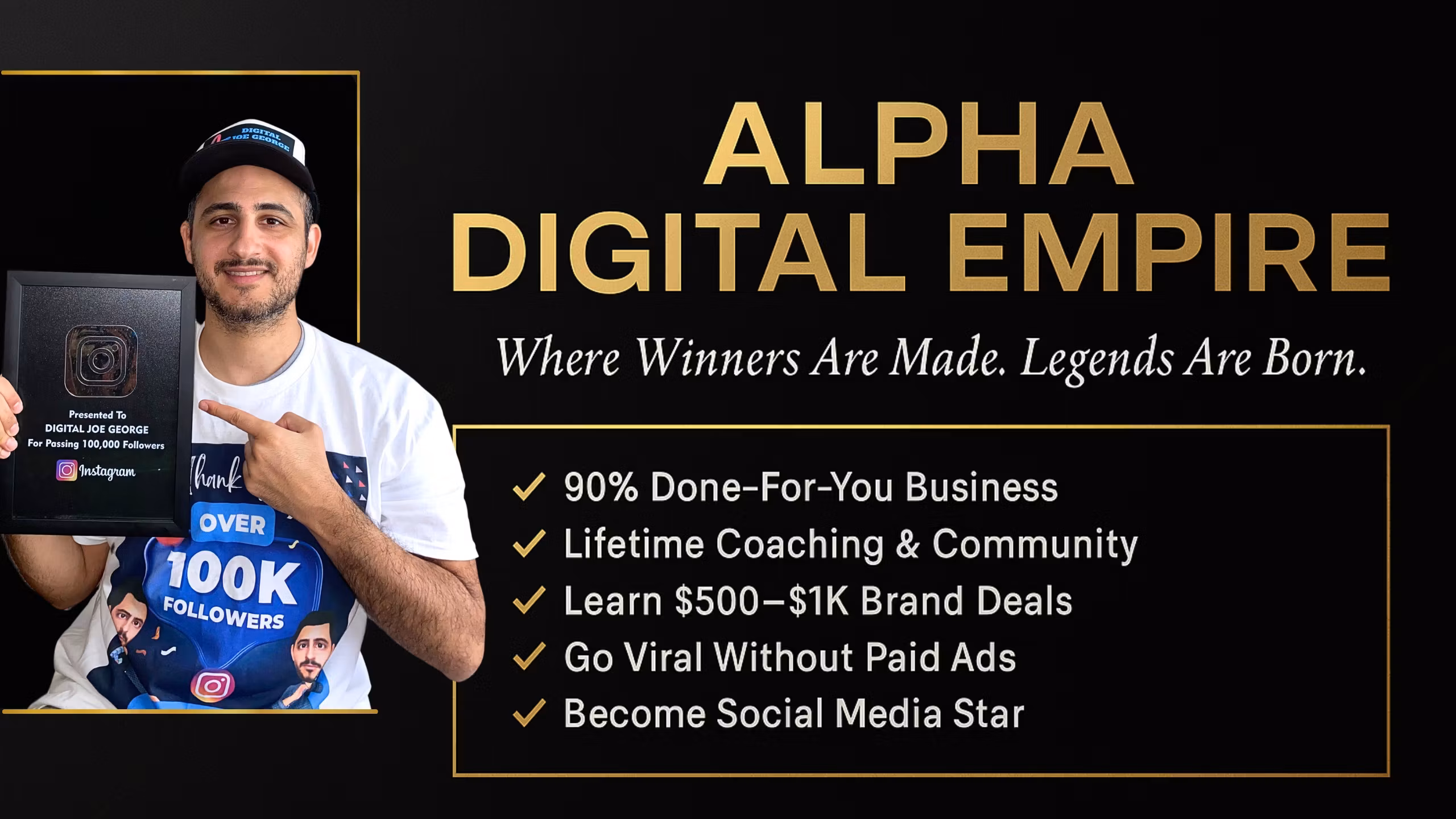 Alpha Digital Empire