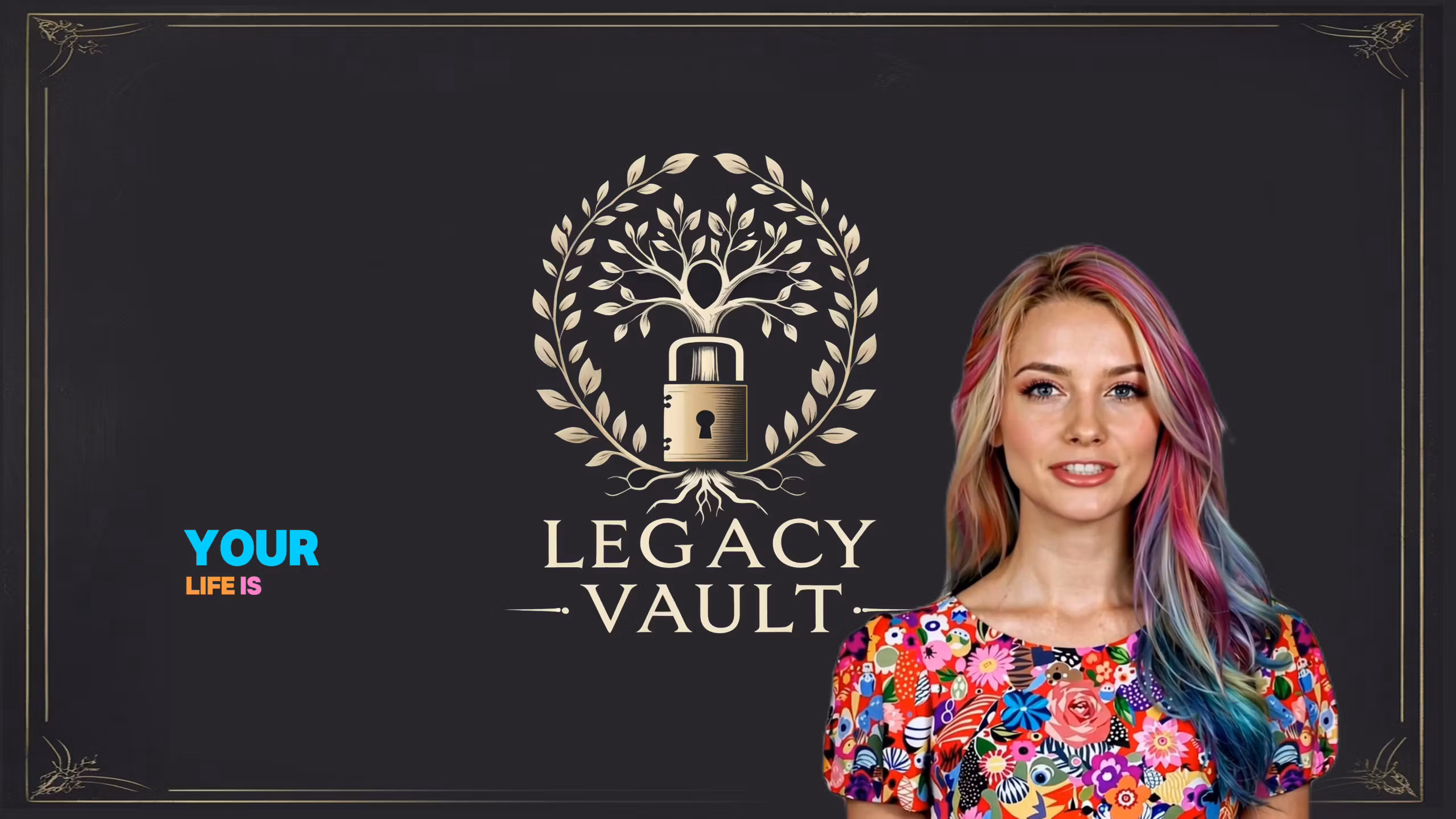Legacy Vault 