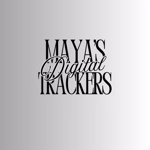 Maya's Digital Trackers