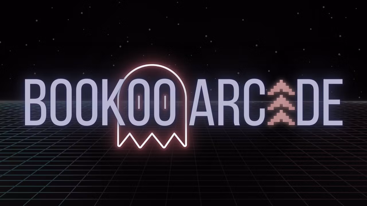 BooKoo Arcade